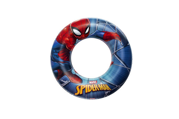 Bestway Spidermanswim Ring 56Cm-ACCESSORIES & TUBS-Bestway-