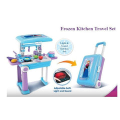 Frozen Kitchen Travel Set