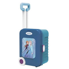Frozen2 Dressing Table Trolley Case 3In1-Dolls & Accessories-JAKKS-