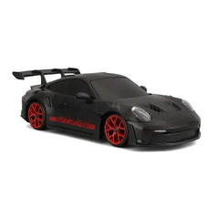 1:24 RC Premium  - Porsche 911 GT3 RS - 2.4 GHz (USB rechargeable) 35M control range, 45 Min charge time, pistol controller