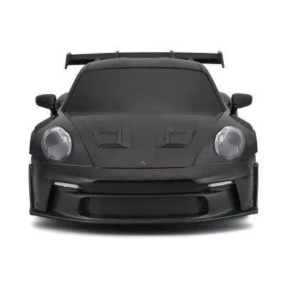 1:24 RC Premium  - Porsche 911 GT3 RS - 2.4 GHz (USB rechargeable) 35M control range, 45 Min charge time, pistol controller