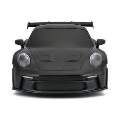 1:24 RC Premium  - Porsche 911 GT3 RS - 2.4 GHz (USB rechargeable) 35M control range, 45 Min charge time, pistol controller