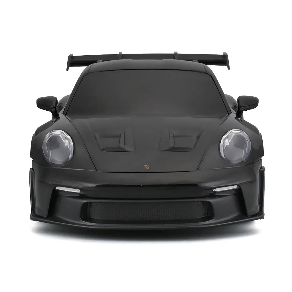 1:24 RC Premium  - Porsche 911 GT3 RS - 2.4 GHz (USB rechargeable) 35M control range, 45 Min charge time, pistol controller