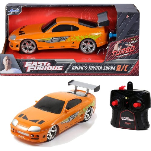 Fast & Furious Rc Brian'S Toyota 1:24-JADA-4006333064913