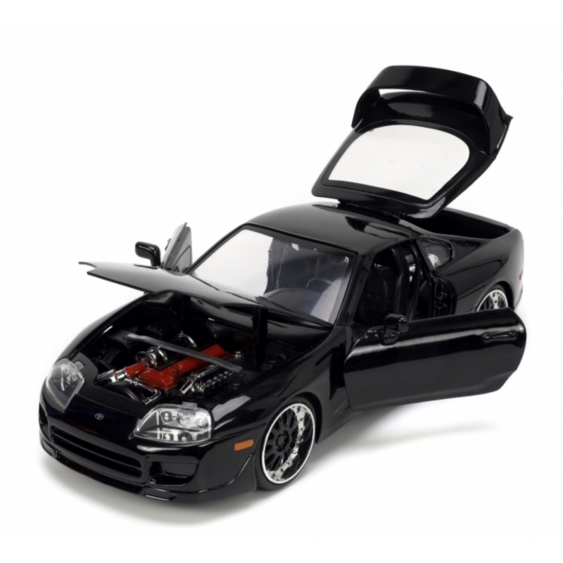 Jada - Fast & Furious 1995 Toyota Supra 1:24-JADA-4006333080227