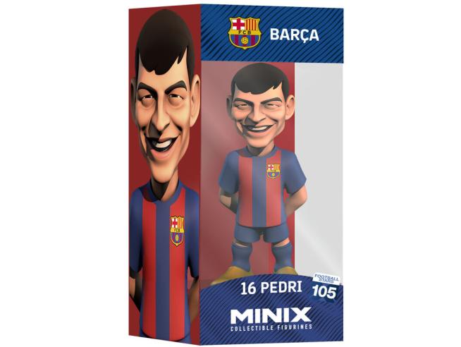 Minix - Pedri (FC Barcelona)
