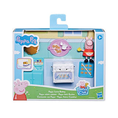 Hasbro Peppa Loves Baking-HASBRO