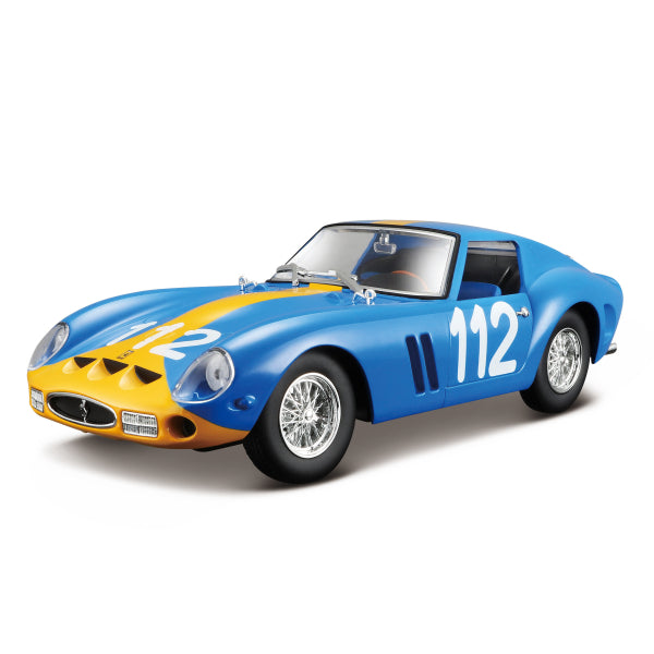 1/24 Ferrari Racing - 250 Gto-Cars & Vehicles-bburago-