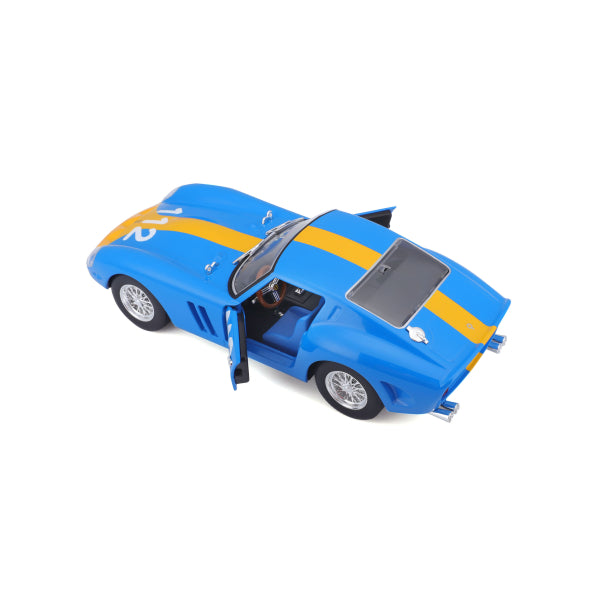 1/24 Ferrari Racing - 250 Gto-Cars & Vehicles-bburago-