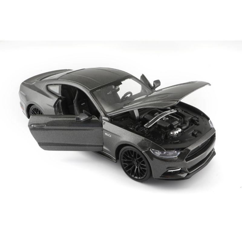 1:24 SE (B) - 2015 Ford Mustang Gt-Cars & Vehicles-Maisto-90159315087