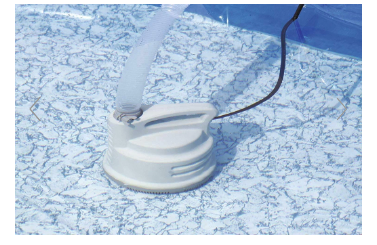 Bestway Pool+ Drain Pump-POOL ACCESSORIES-Bestway-