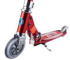 Micro Scooter Sprite( Stripe Red)-Ride-On & Scooters-Micro-7640170574753