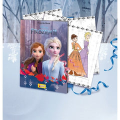 FROZEN 2 CREATIVE ACTIVITY DESK