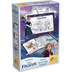 FROZEN POCKET DRAWING  SCHOOL