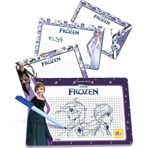 FROZEN POCKET DRAWING  SCHOOL
