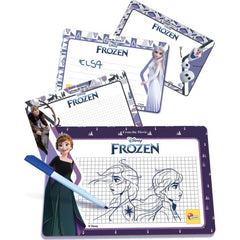 FROZEN POCKET DRAWING  SCHOOL