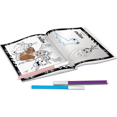 FROZEN POCKET DRAWING  SCHOOL