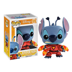 Pop! Disney: Lilo And Stitch - Stitch 626-Funko Pop!-849803046712