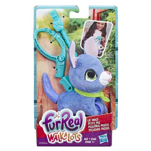 Hasbro Frr Walkalots Lil Wags Ast - Dog C-FURREAL