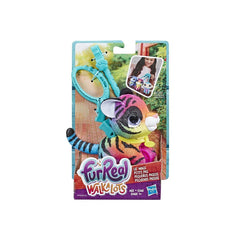 Hasbro Frr Walkalots Lil Wags Ast - Tiger-FURREAL