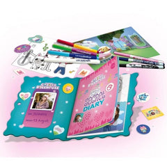 GABBY'S DOLLHOUSE MY SECRET DIARY