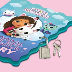 GABBY'S DOLLHOUSE MY SECRET DIARY