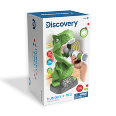 Discovery Game T-Rex Feeding W Sound-DISCOVERY