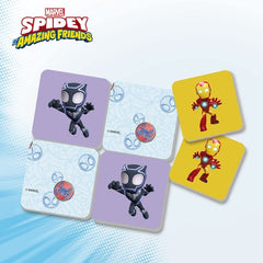 AMAZING SPIDEY CRATIVE ACTIVITY DESK