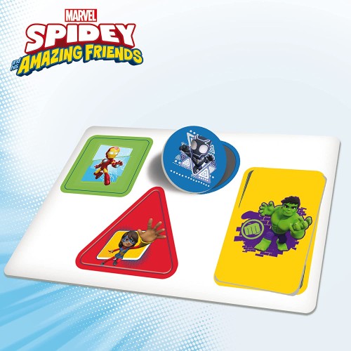 AMAZING SPIDEY CRATIVE ACTIVITY DESK