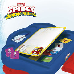 AMAZING SPIDEY CRATIVE ACTIVITY DESK