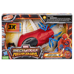 Hasbro Marvel Mech Strike 3.0 Role Play Spiderman-MARVEL