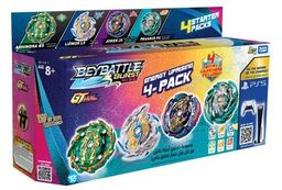 Beyblade Bbattle Energy Uprisng 4Pk-A S5-TOYPRO-6291109973560