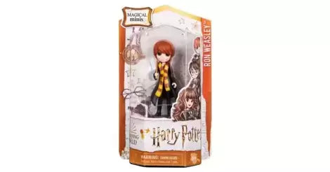 Ww Magical Mini Small Doll Asst. Cdu(Assorted - Includes 1)-Dolls & Accessories-Wizarding World-778988421703