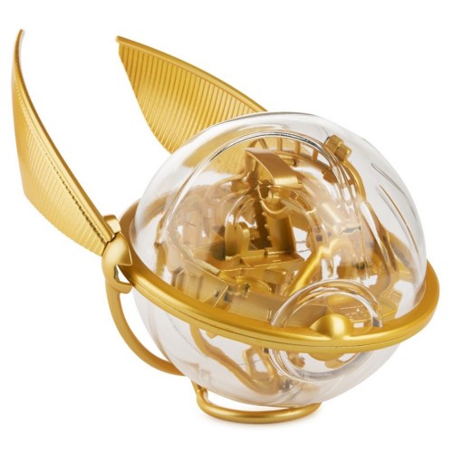 Game Perplexus Harry Potter Go Snitch-Spin Master Games-778988384978