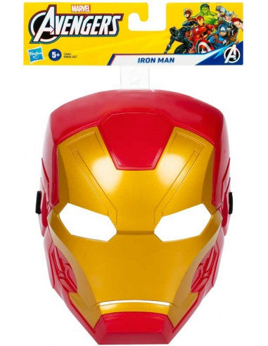 Hasbro Avengers - Iron Man Mask-MARVEL-5010996234445