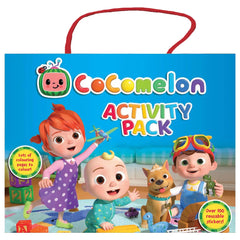 Coco Melon Activity Pack-Cocomelon-9781788243346