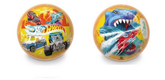 Mondo Bio Ball Hotwheels 23Cm-Hot Wheels