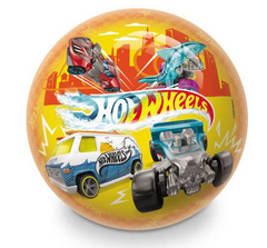 Mondo Bio Ball Hotwheels 23Cm-Hot Wheels