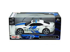1:24 SP. ED. (A) - 2010 Chevrolet Camaro RS