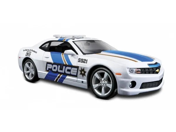1:24 SP. ED. (A) - 2010 Chevrolet Camaro RS