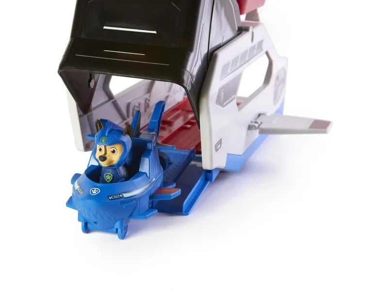 Paw Patrol Aqua Whale Patroller-Paw Patrol-778988436264