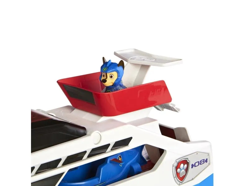 Paw Patrol Aqua Whale Patroller-Paw Patrol-778988436264