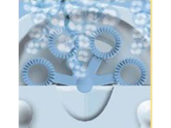 BLUEY 118 ml BUBBLE MACHINE