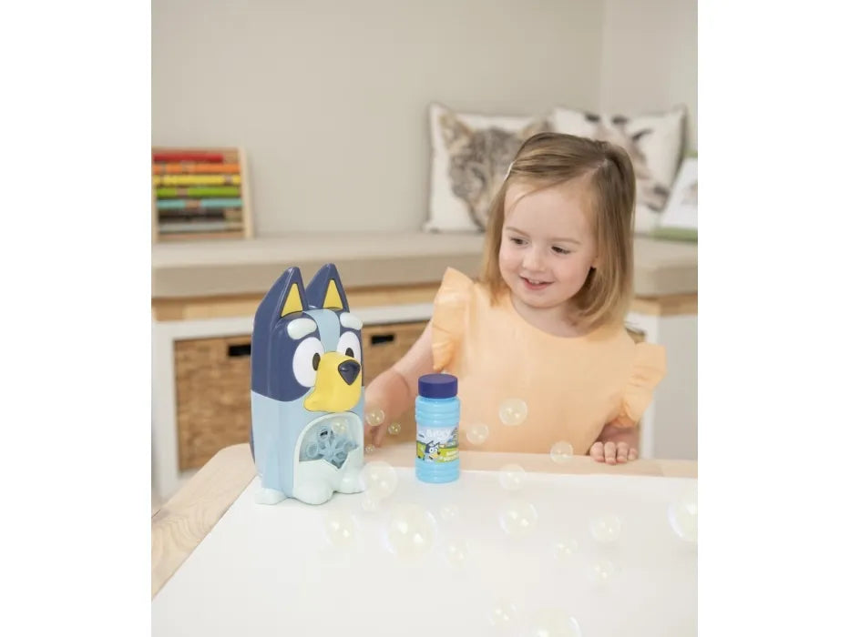 BLUEY 118 ml BUBBLE MACHINE