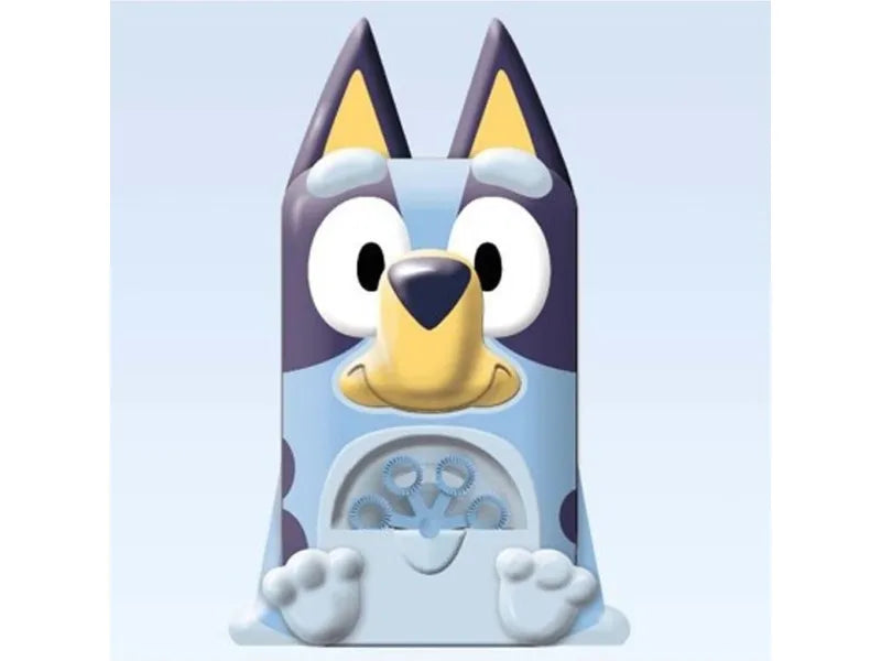 BLUEY 118 ml BUBBLE MACHINE