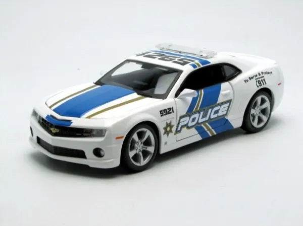 1:24 SP. ED. (A) - 2010 Chevrolet Camaro RS