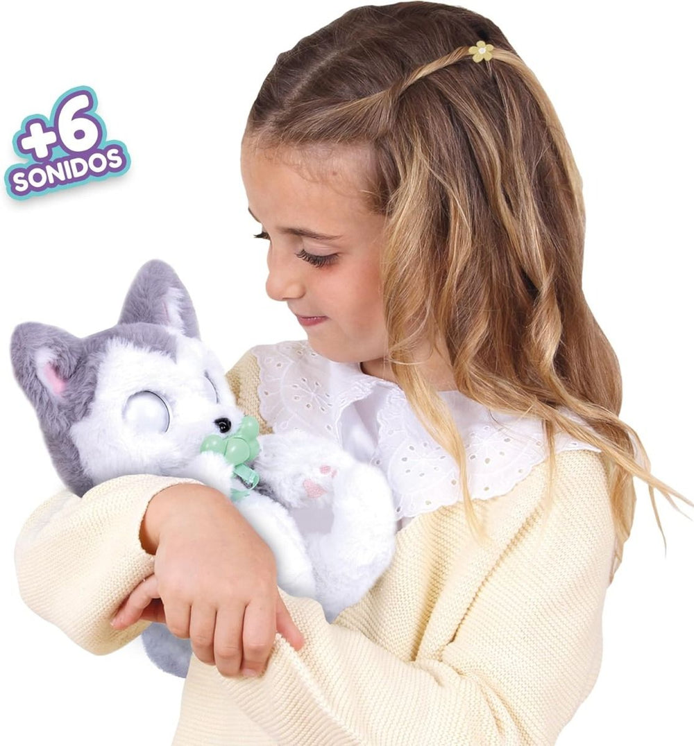 Baby Paws Husky-Plush Toys-Baby Paws-8421134917644