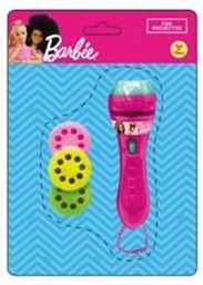 Barbie Fun Projector-STRIDE-8904432202921