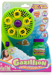 Gazillion Bubble Light Show Wand B/O-Gazillion-21664367476