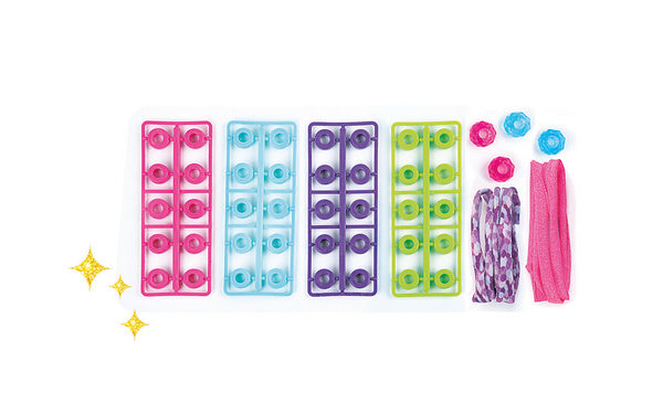 Clementoni Crazychic Bracelets Glee S-Makup-CLEMEN-